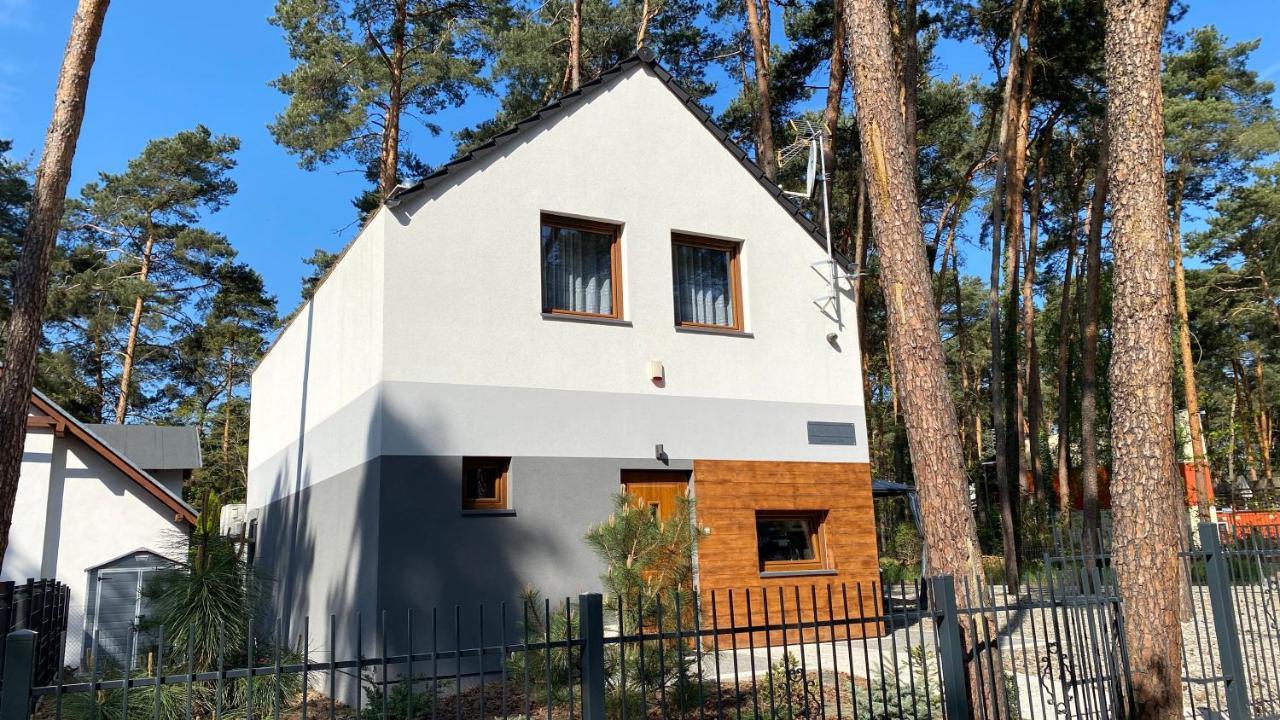 ボシュコボ Grey Houseヴィラ エクステリア 写真