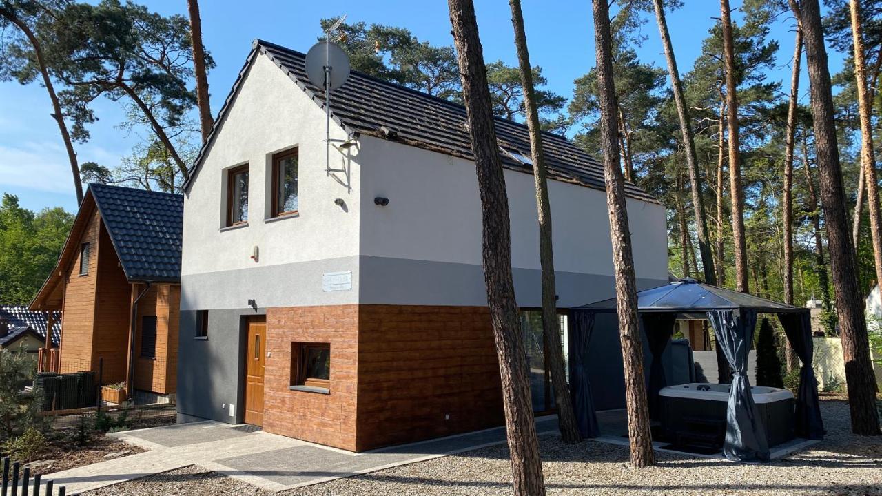 ボシュコボ Grey Houseヴィラ エクステリア 写真