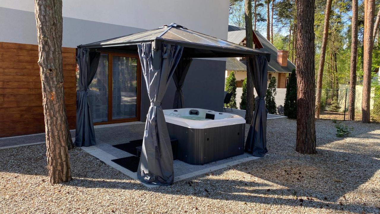 ボシュコボ Grey Houseヴィラ エクステリア 写真