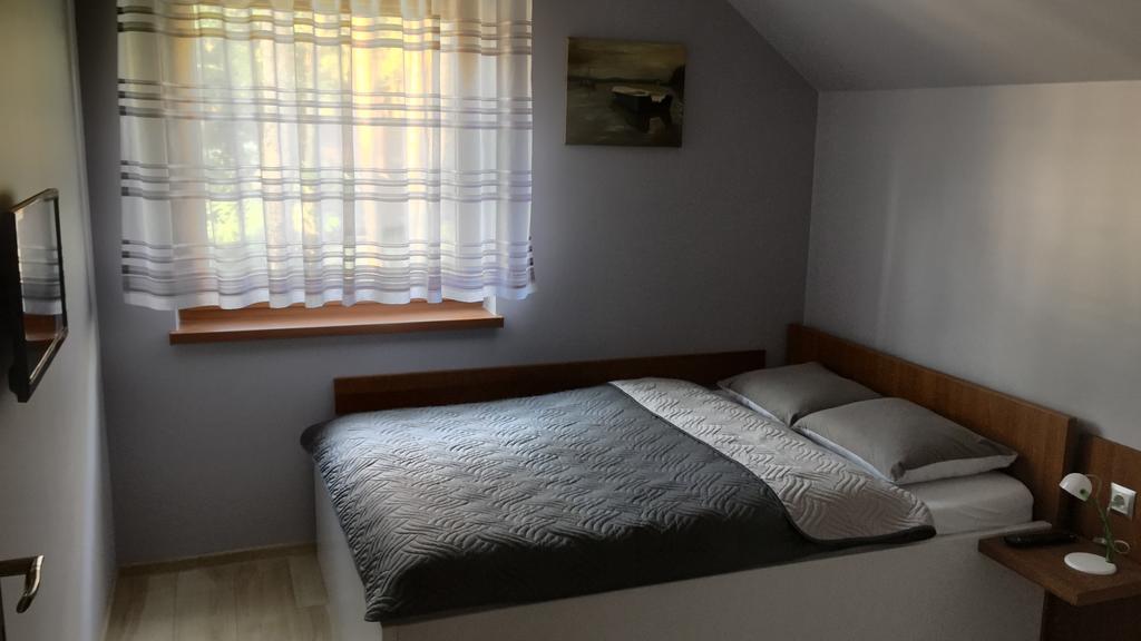 ボシュコボ Grey Houseヴィラ エクステリア 写真