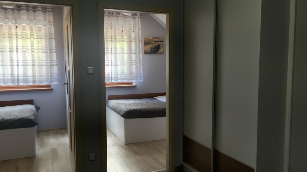 ボシュコボ Grey Houseヴィラ エクステリア 写真