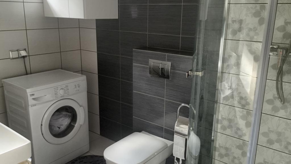 ボシュコボ Grey Houseヴィラ エクステリア 写真