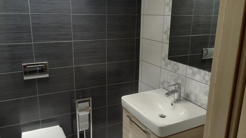 ボシュコボ Grey Houseヴィラ エクステリア 写真