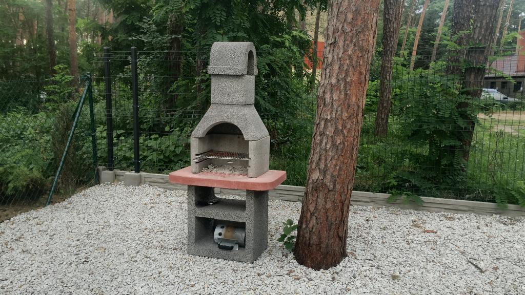 ボシュコボ Grey Houseヴィラ エクステリア 写真