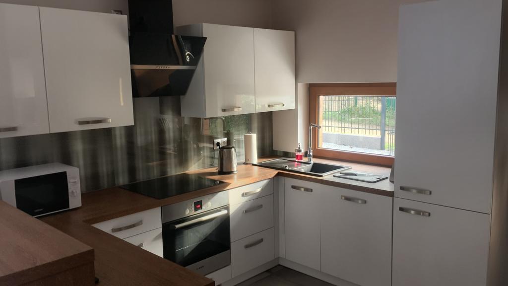 ボシュコボ Grey Houseヴィラ エクステリア 写真
