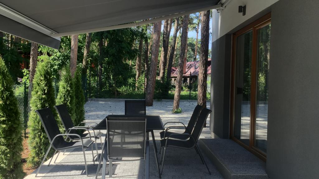 ボシュコボ Grey Houseヴィラ エクステリア 写真